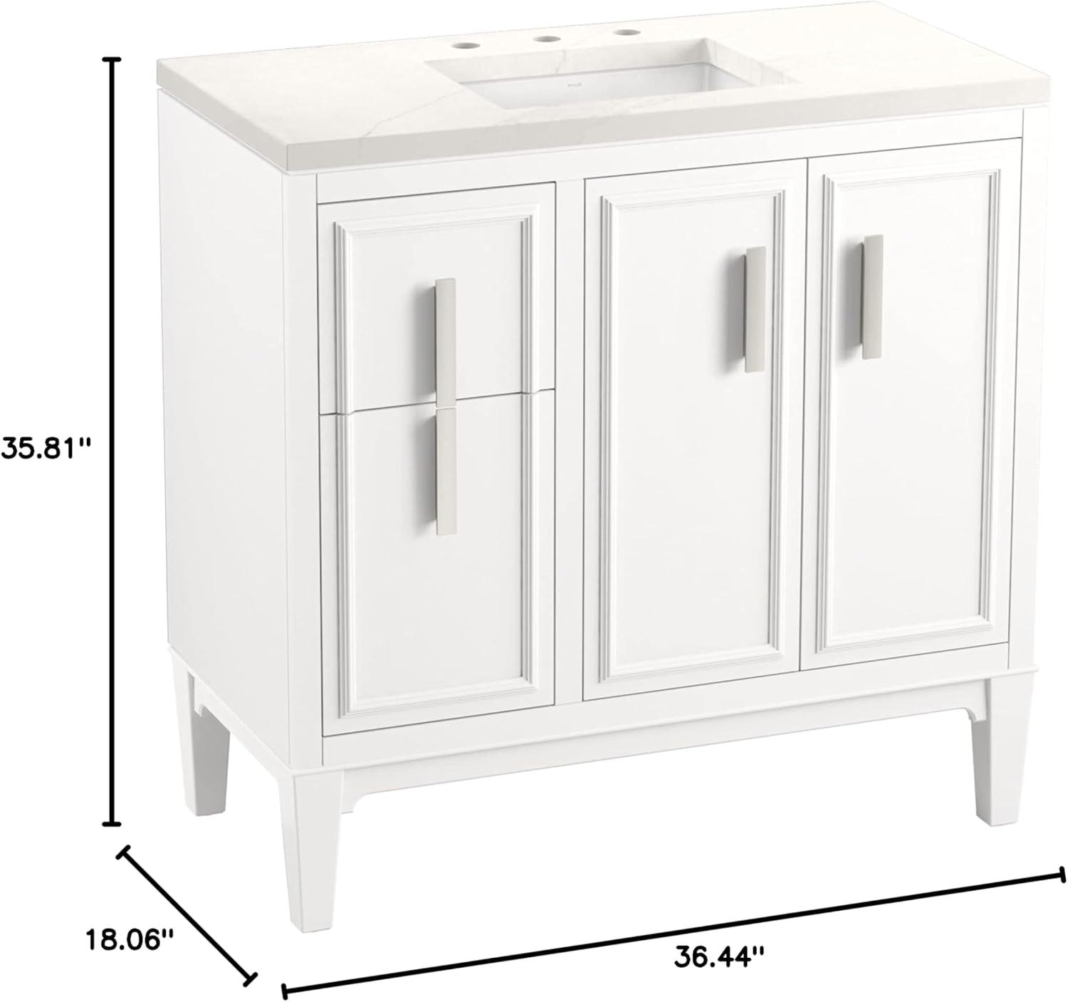 Southerk 36-In Bathroom Vanity Set