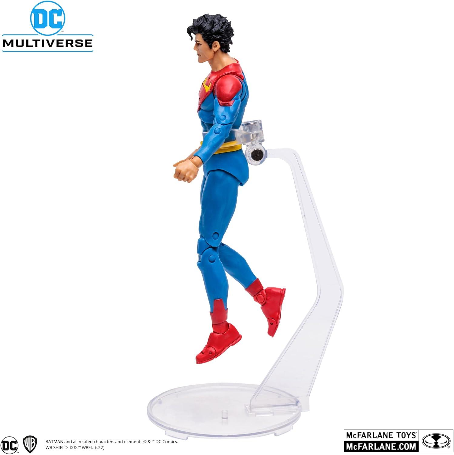 DC Multiverse Superman Rebirth Action Figure 7"