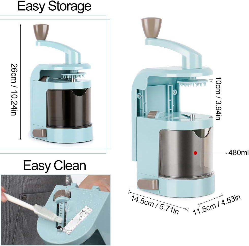 BTERAZ Manual Pasta Maker