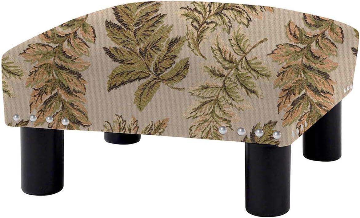 Jules Upholstered Ottoman