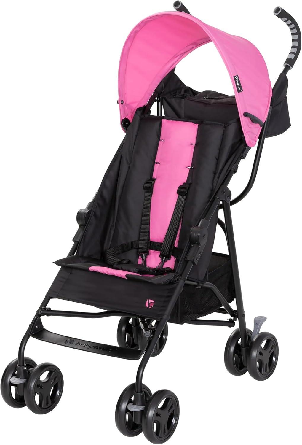 Baby Trend Rocket Plus Stroller - Petal