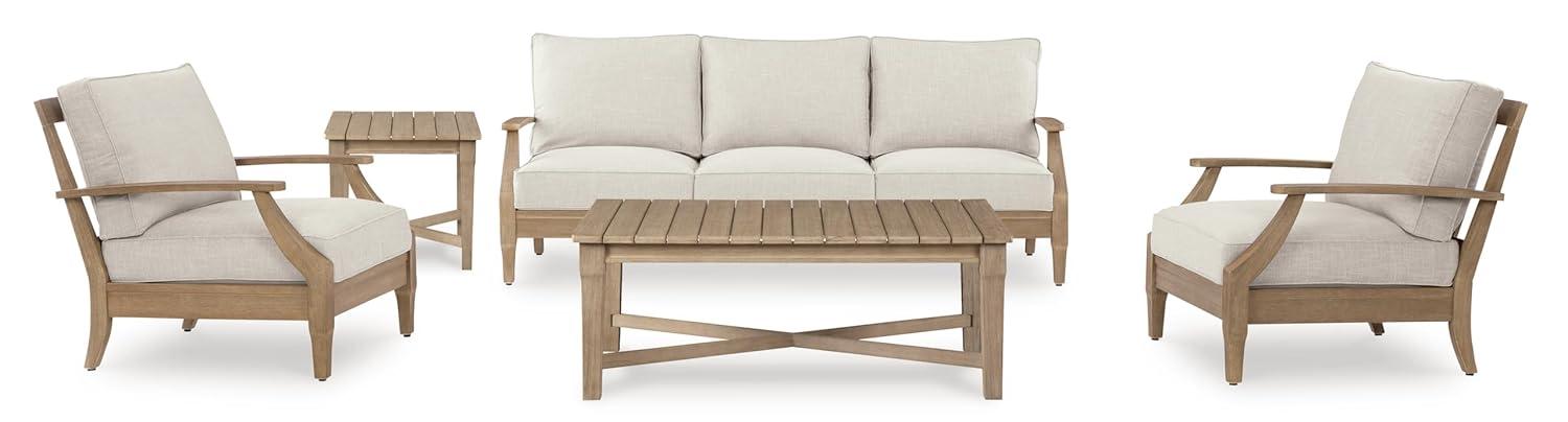 Winston Porter Stacy Ouellet outdoor Coffee Table