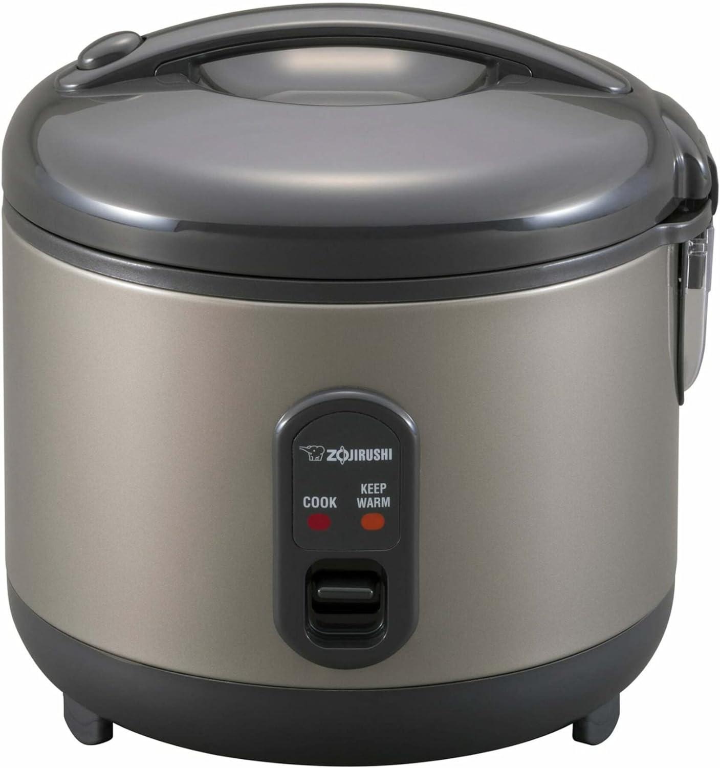 Zojirushi Automatic Rice Cooker and Warmer