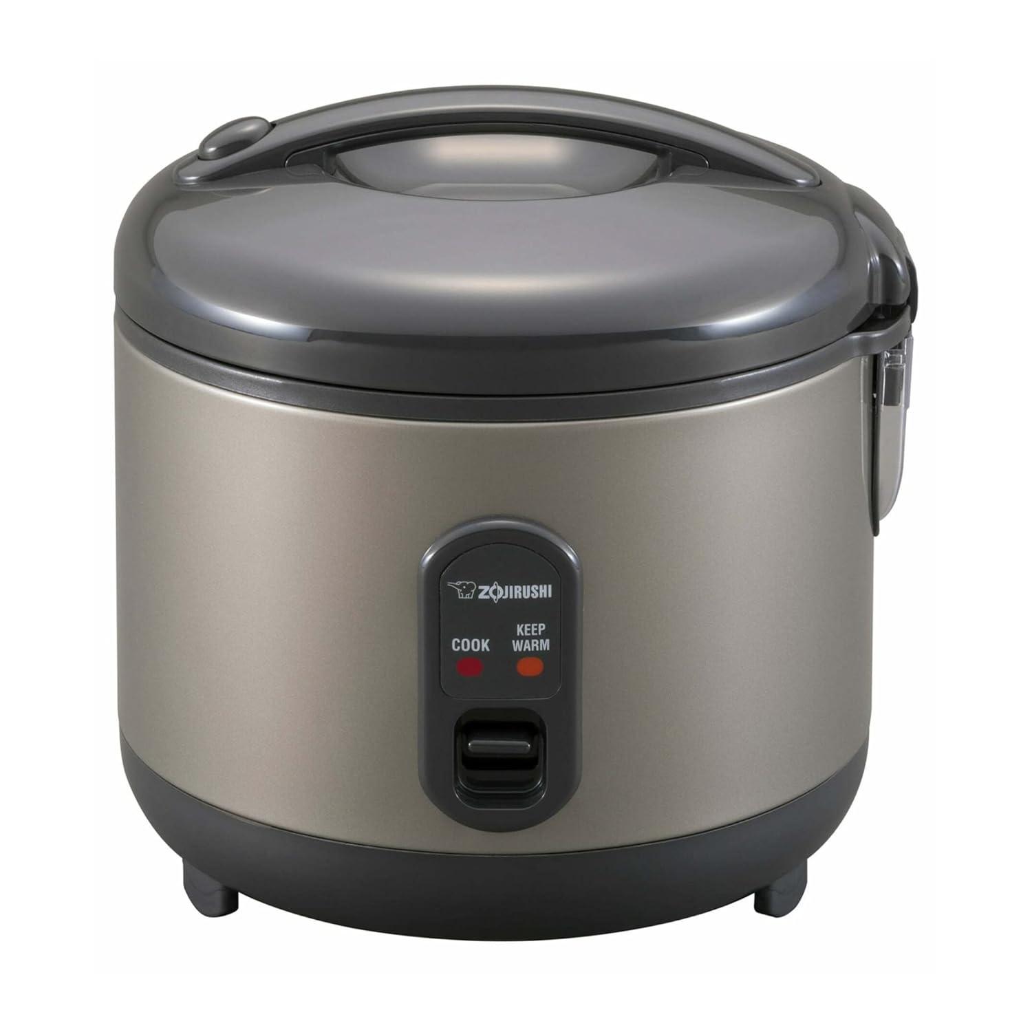 Zojirushi Automatic Rice Cooker and Warmer