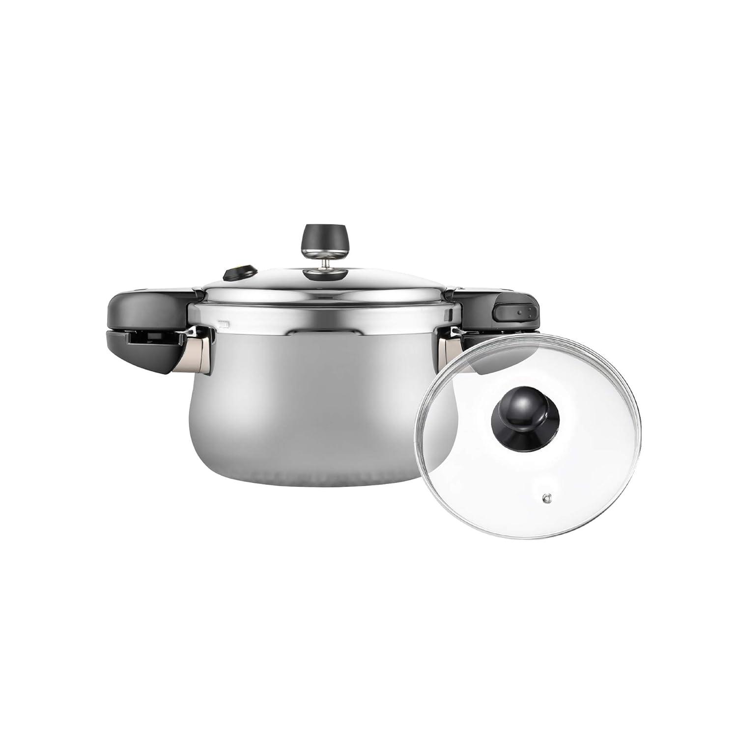 PN Poong Nyun PNHC02 2.0 Liters 2 Servings New Hiklad IH Hive Pressure Cooker