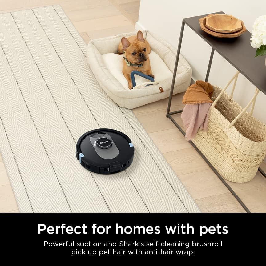 Shark AI Ultra Robot Vacuum with XL HEPA Self-Empty Base