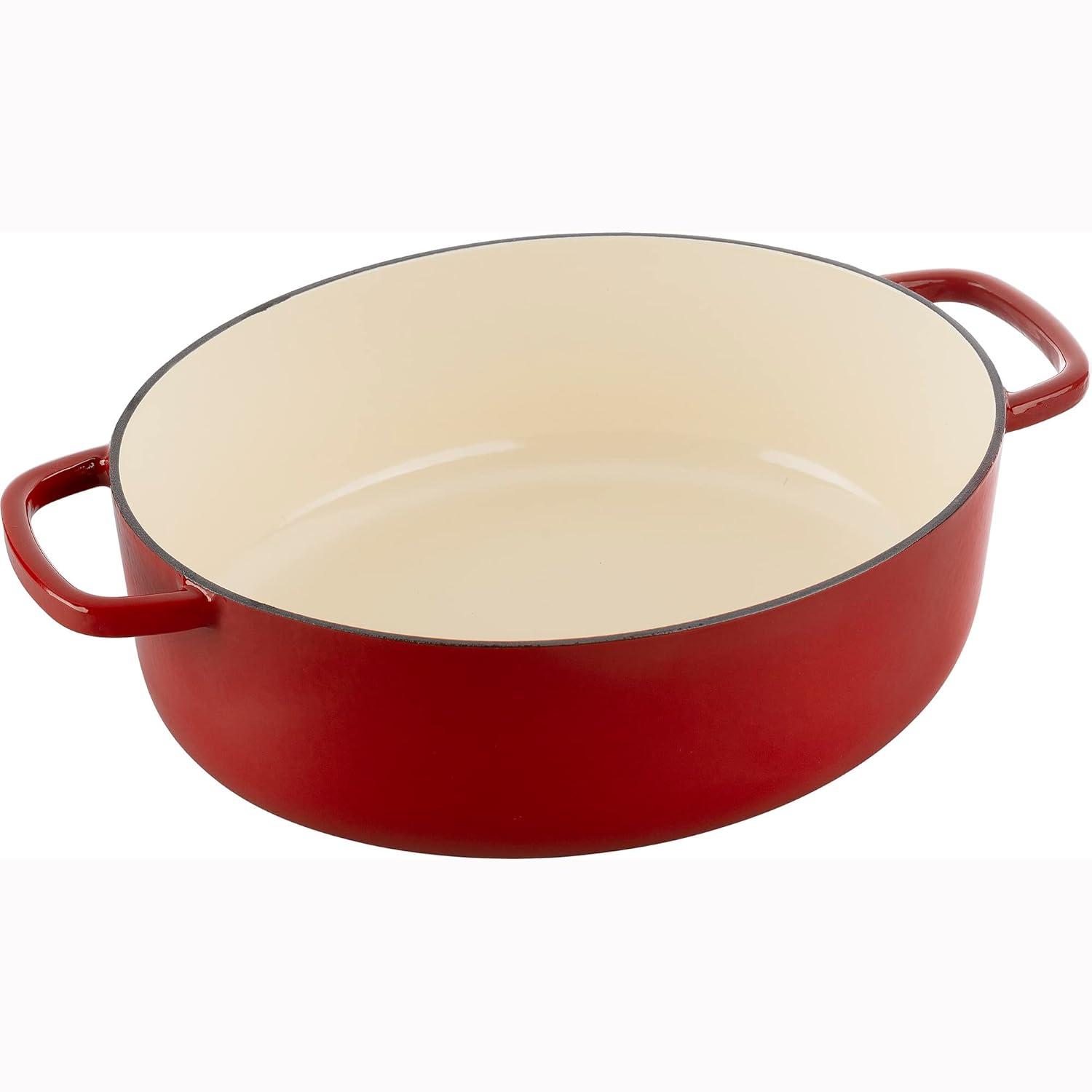 Ballarini Ballarini Bellamonte Cast Iron Round Dutch Oven