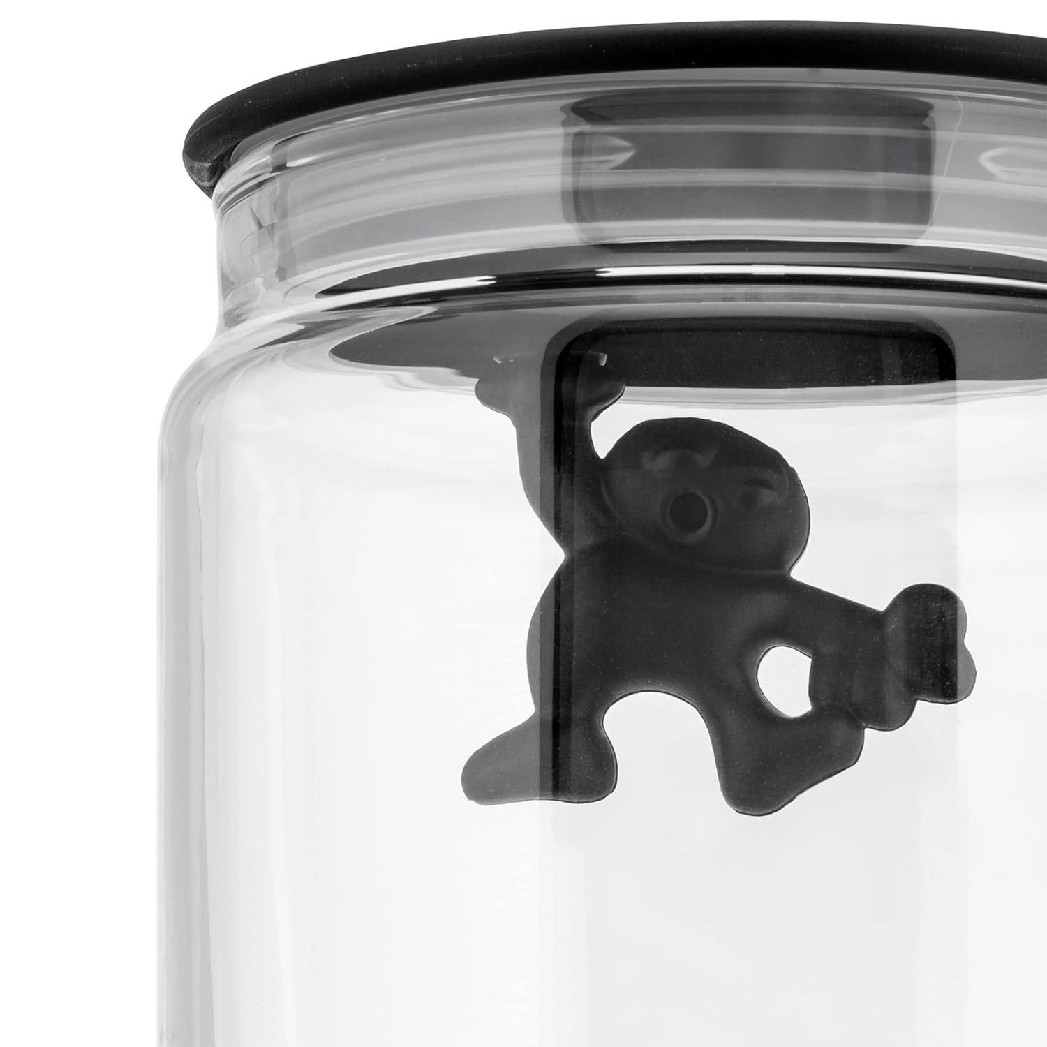 Alessi Gianni A Little Man Holding on Tight Kitchen Box