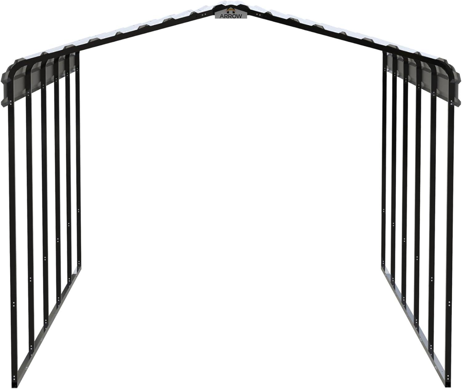 Arrow Arrow Carport, 12 ft. x 24 ft. x 9 ft.