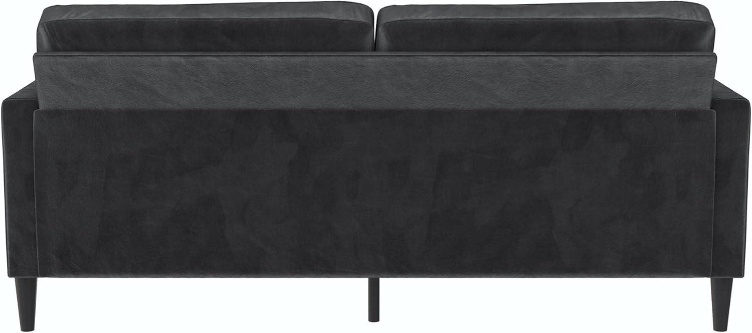 Winston 81.5" Wide Reversible Sofa & Chaise with Ottoman