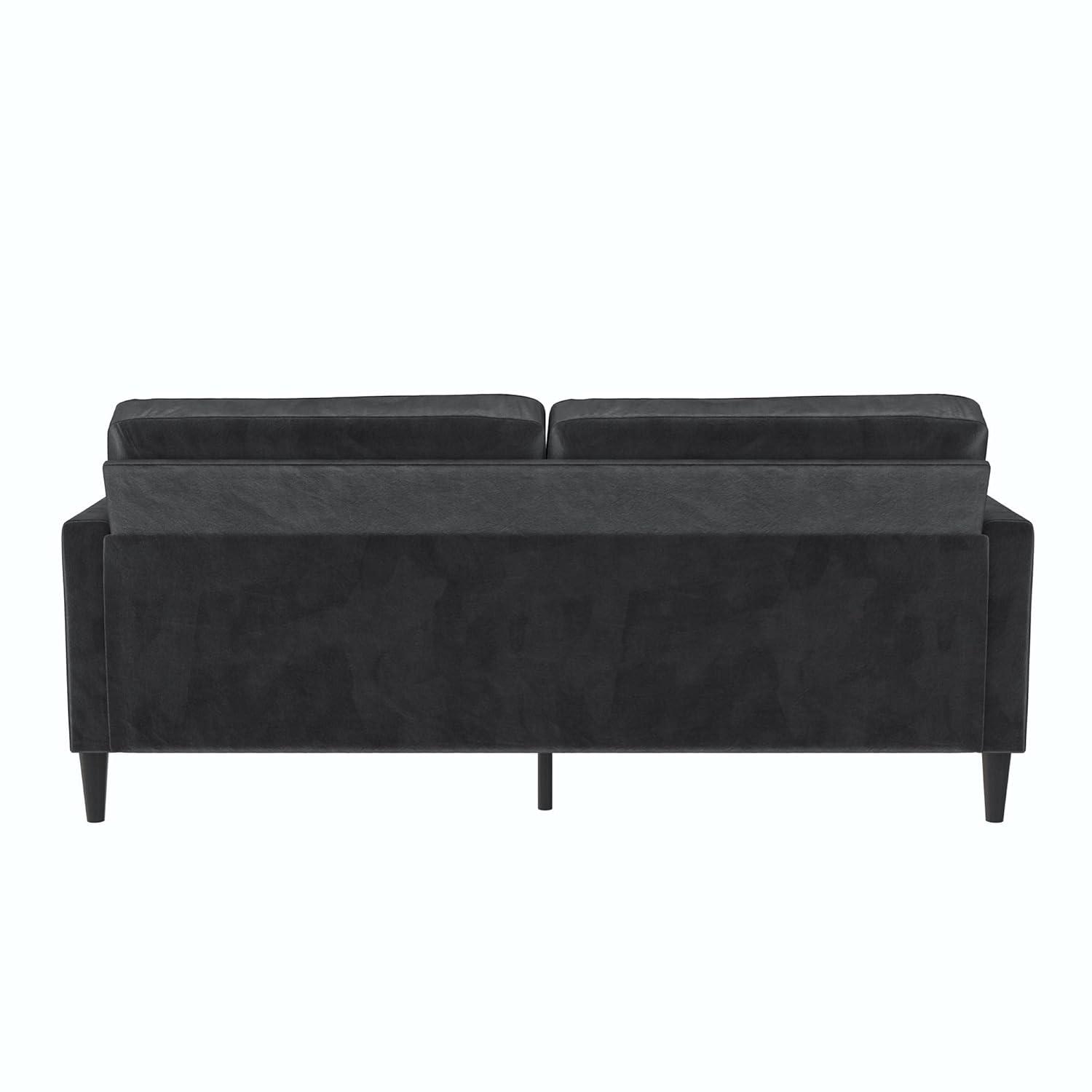 Winston 81.5" Wide Reversible Sofa & Chaise with Ottoman