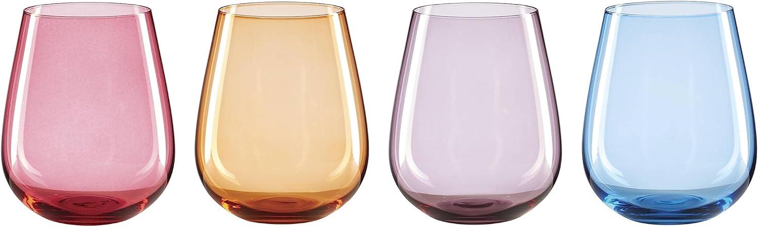 365 True Colors Barware, Set of 4