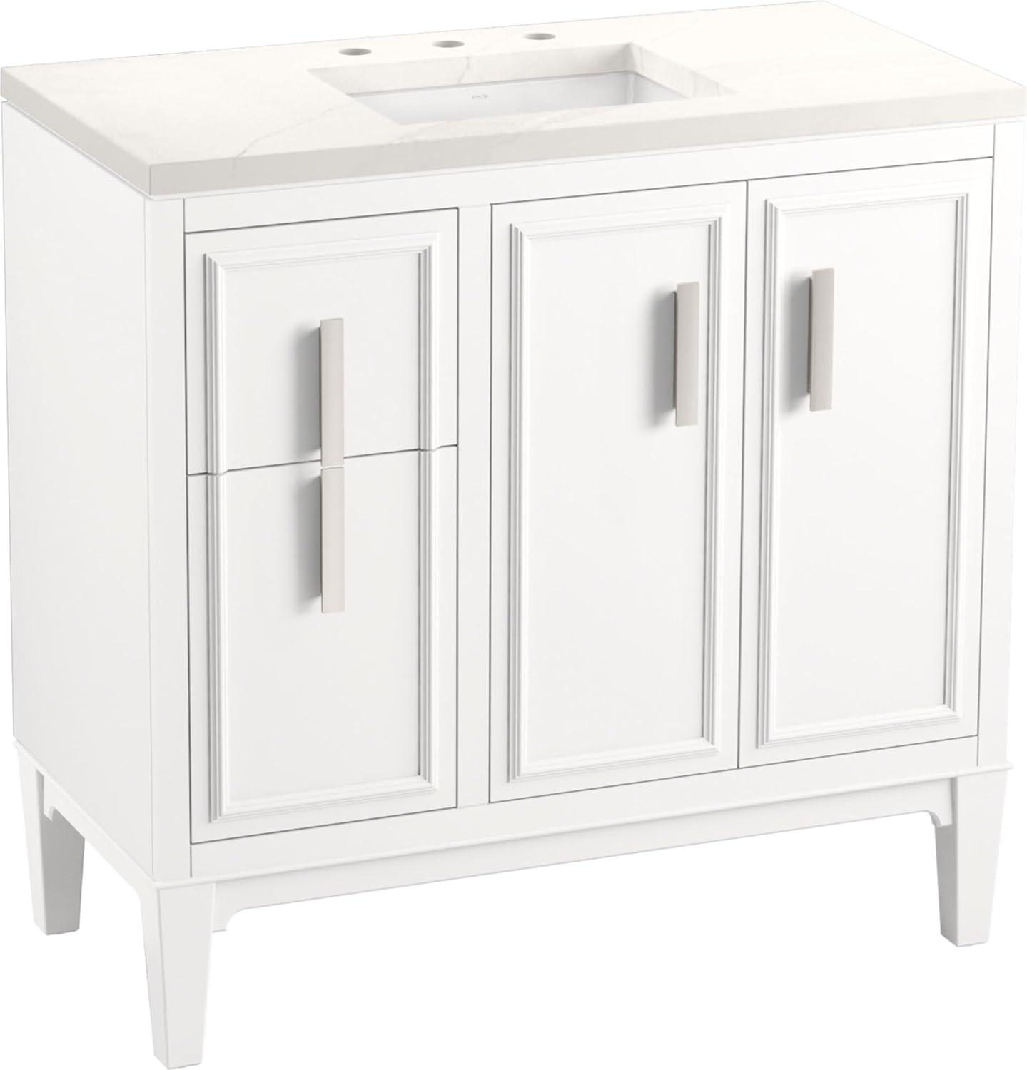 Southerk 36-In Bathroom Vanity Set