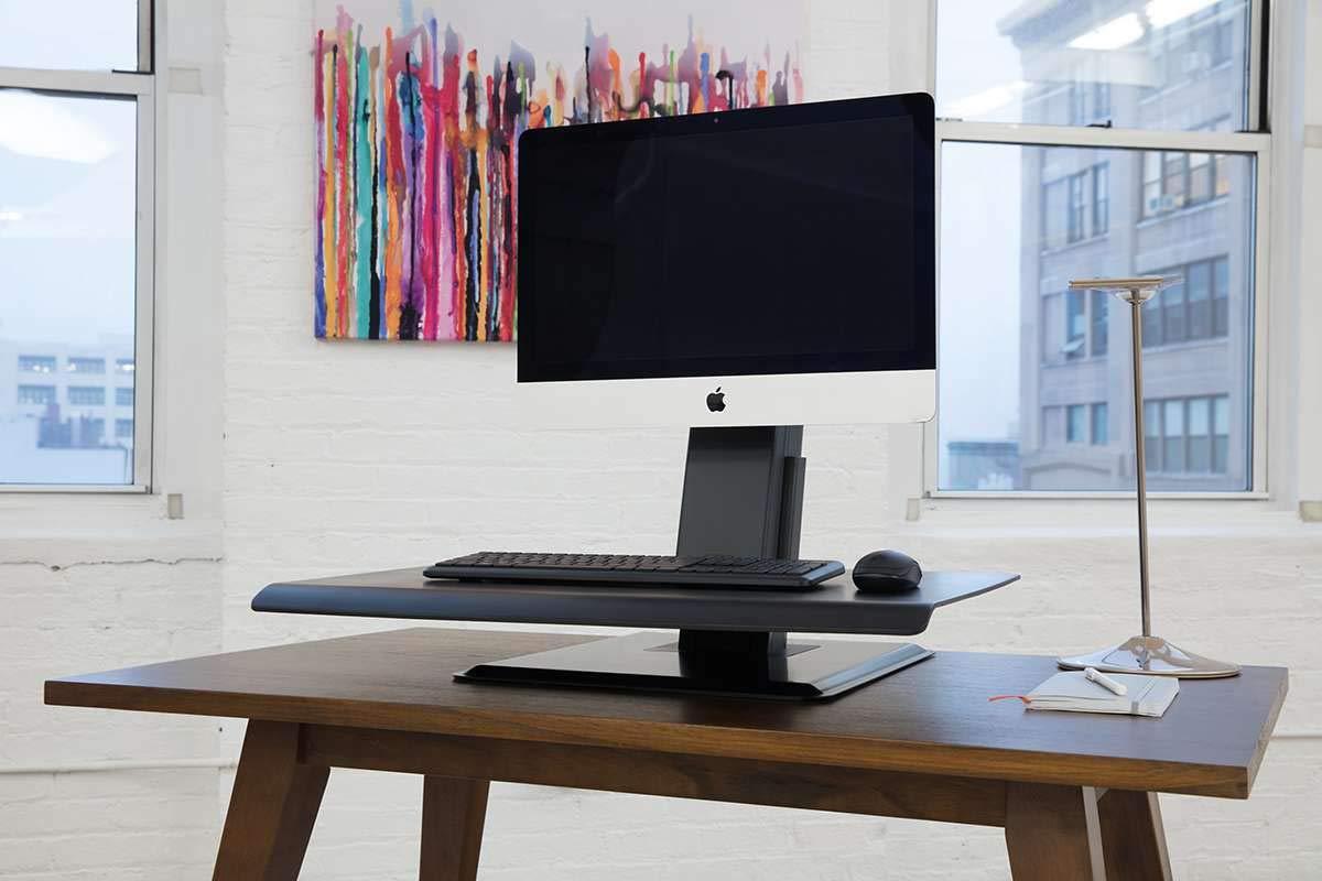 Humanscale Quickstand Eco Standing Desk Converter