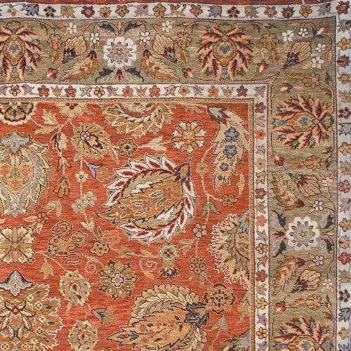 Stites Wool Oriental Rug