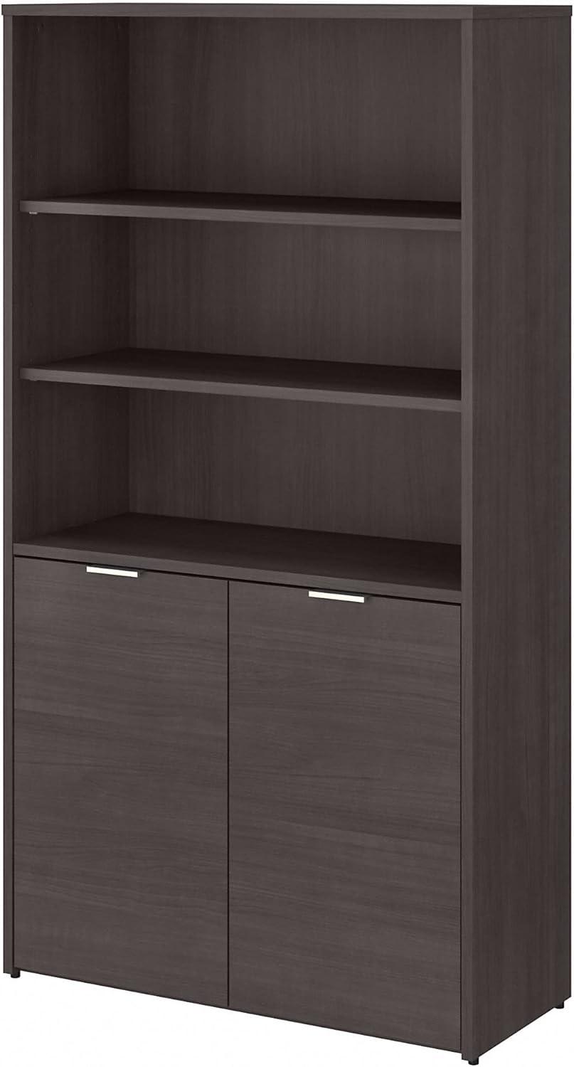 Jamestown 66" H x 36" W Standard Bookcase