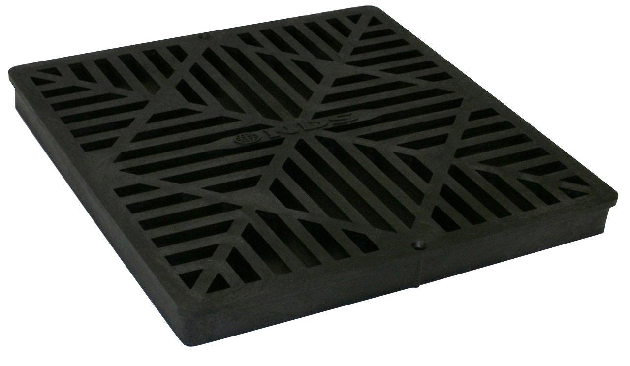 NDS 1211 12x12 Black SQ Grate