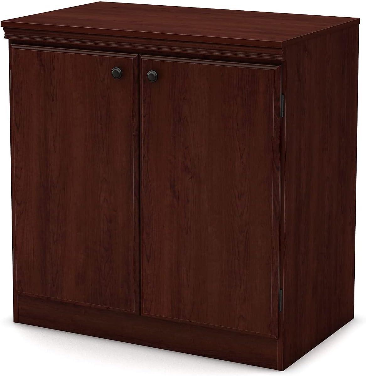 2 Door Morgan Storage Cabinet - South Shore