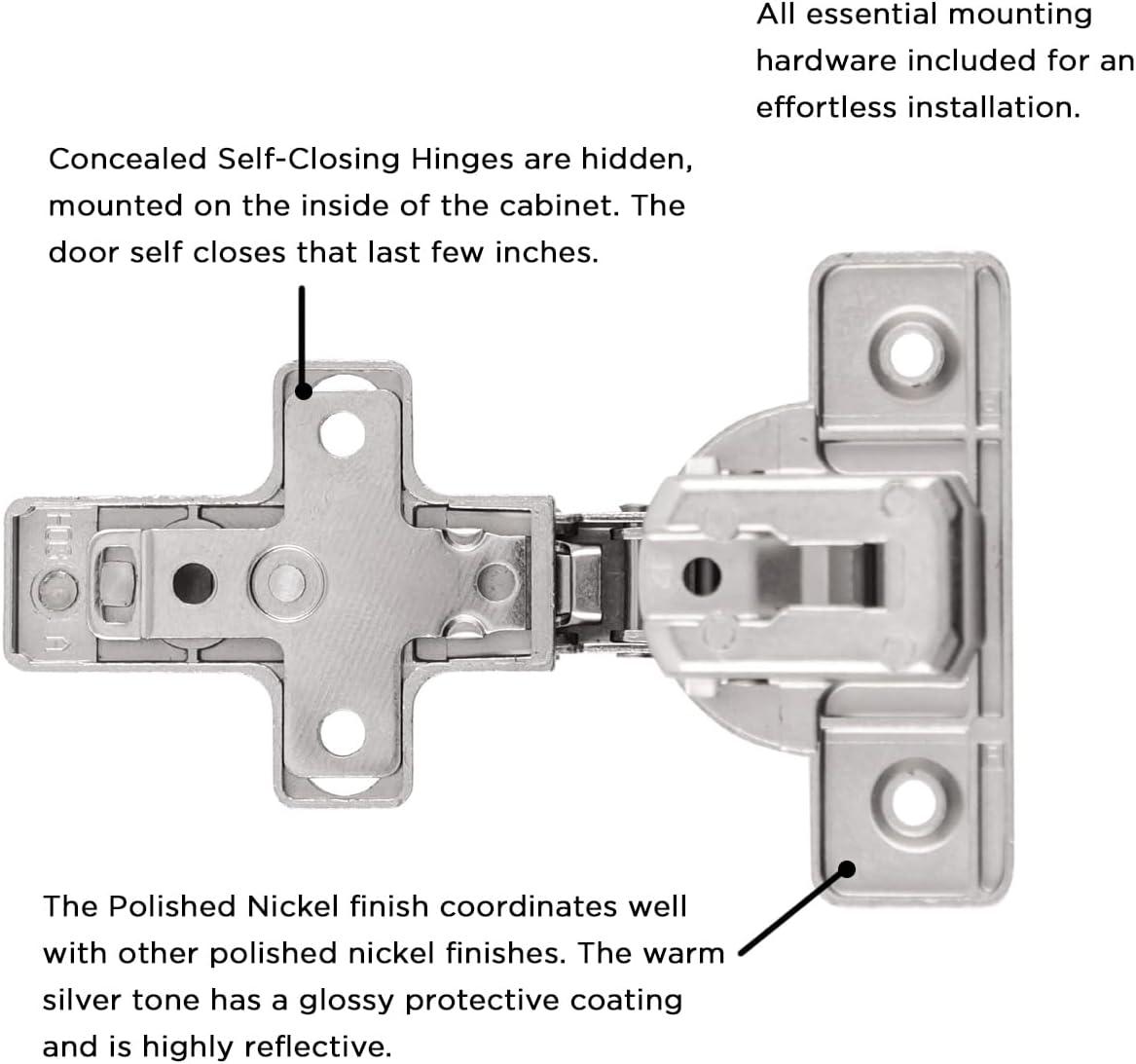 Cup Hinge