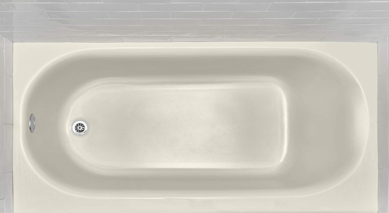 Princeton 60'' x 30'' Alcove / Tile In Soaking Americast Bathtub