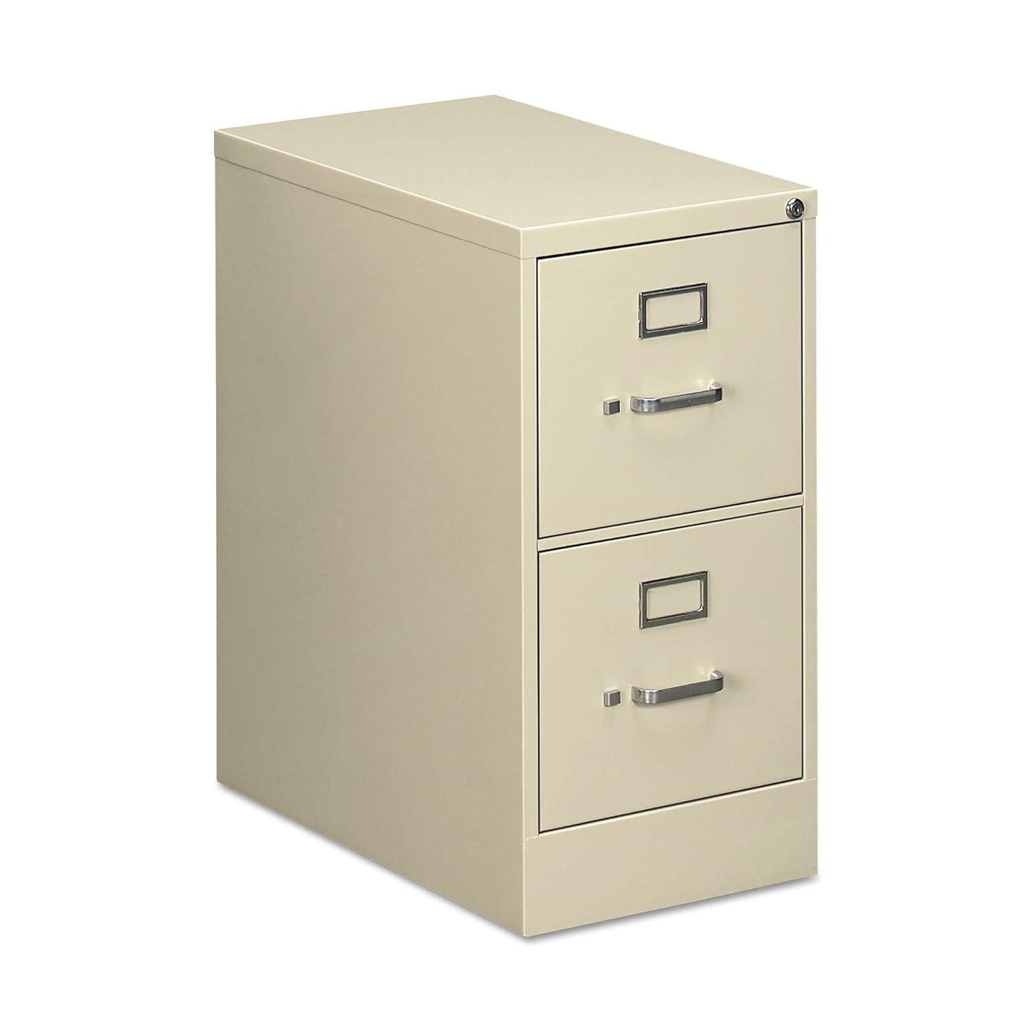 Alera® 15'' Wide 2 -Drawer Steel File Cabinet