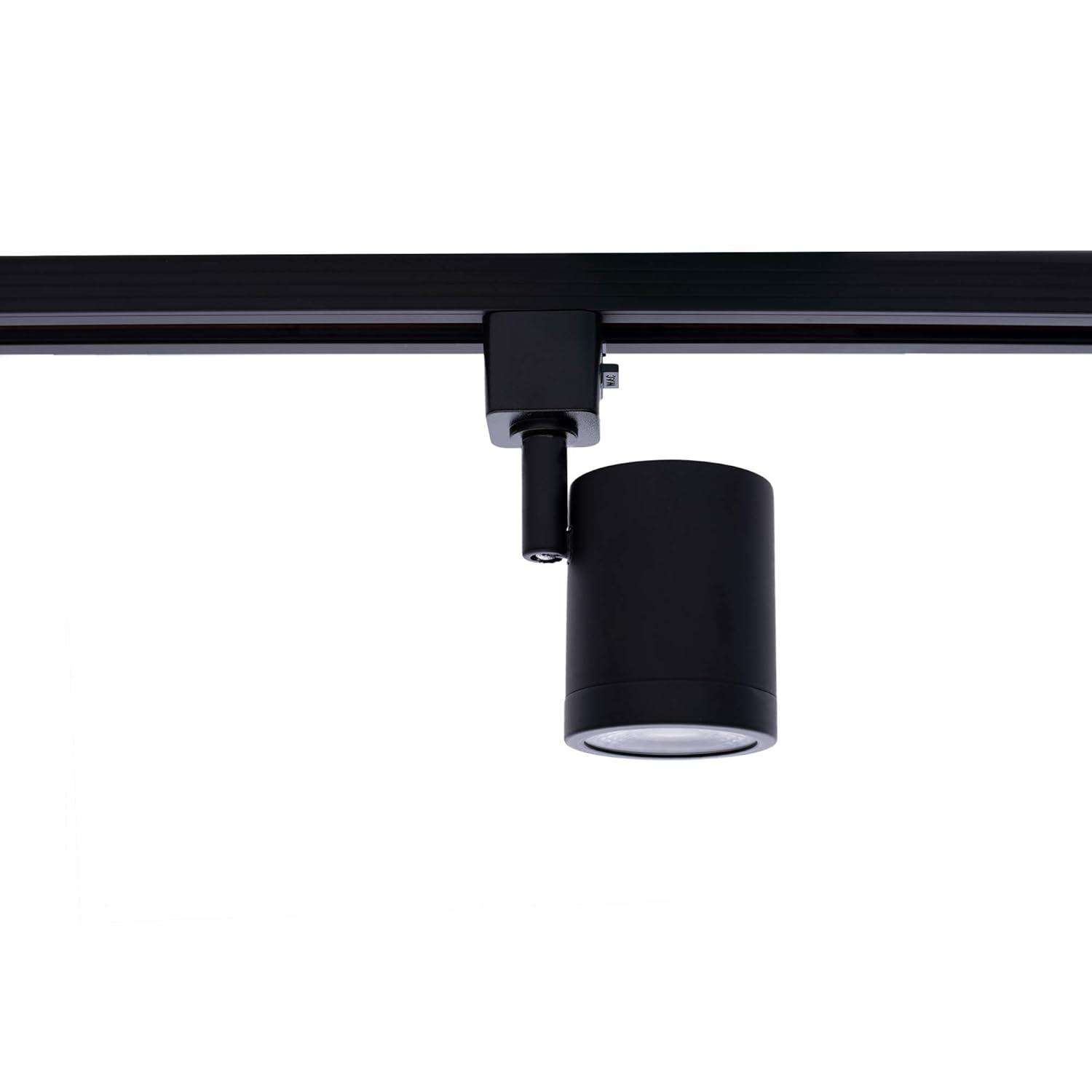 Charge LED Adjustable Track Head