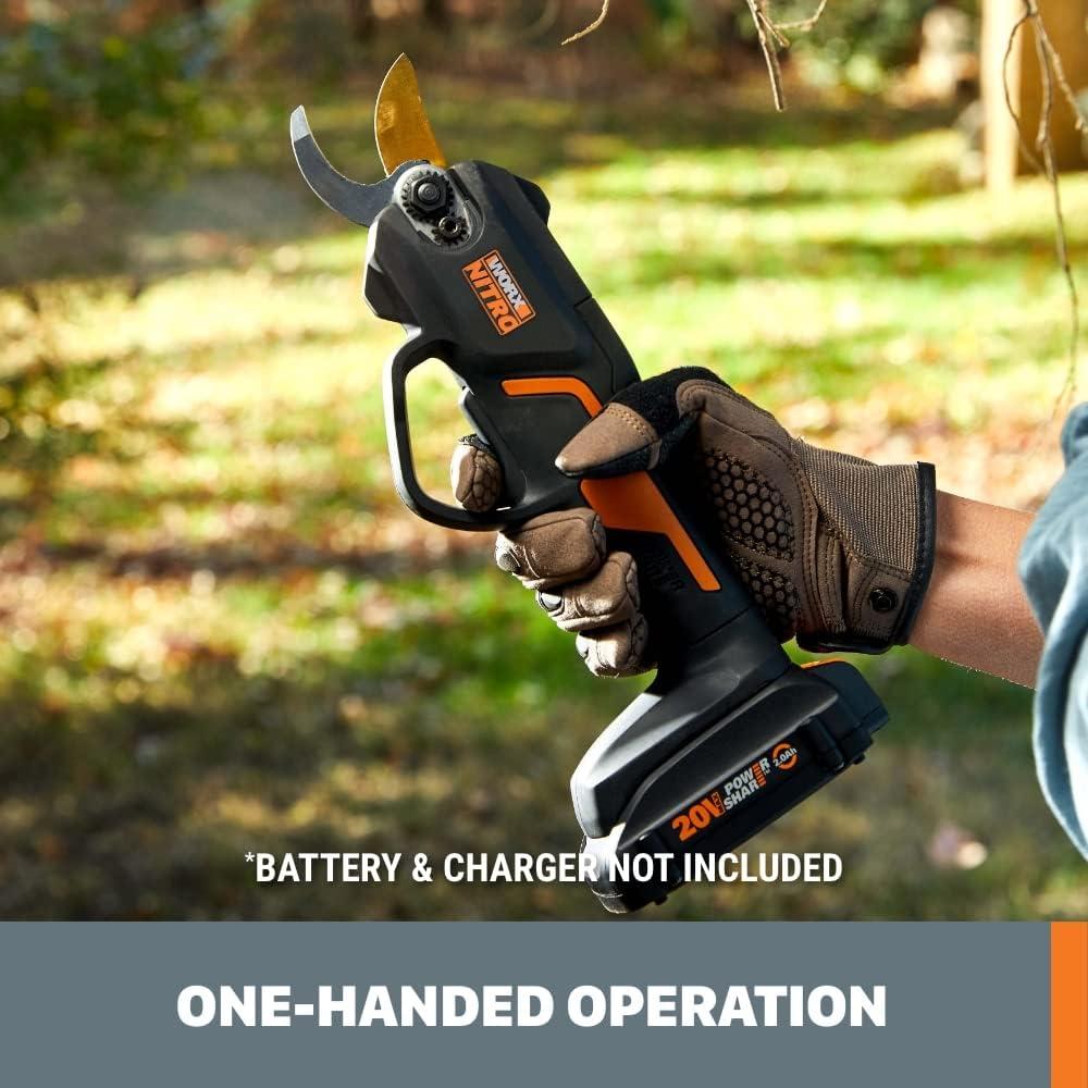 Worx Nitro WG330.9 20V Pruning Shear/Lopper (Tool Only)