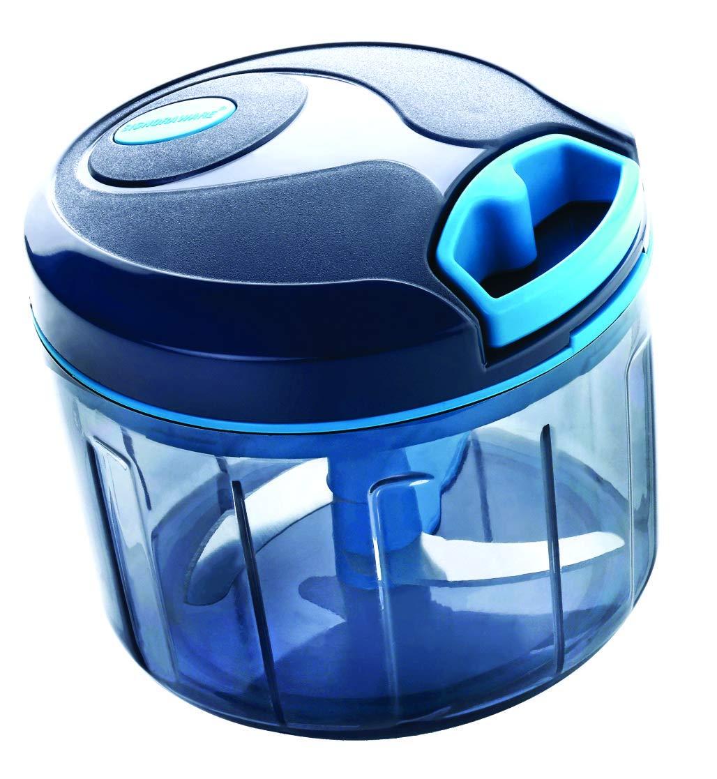 Signora Ware Manual Food Chopper & Processor for Vegetables & Fruits, 24 Oz