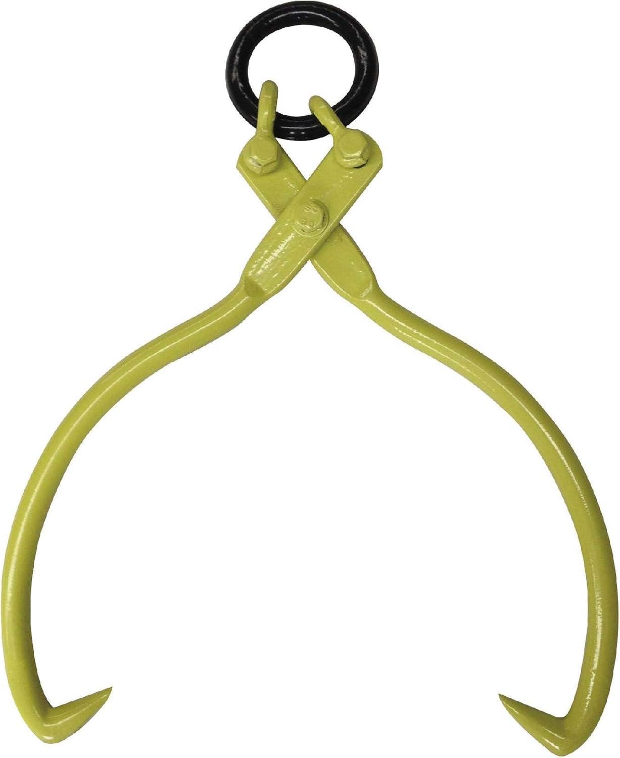 Timber Tuff TMW-14 16 Inch 1500 Pound Forestry Logging Lifting Skidding Tongs