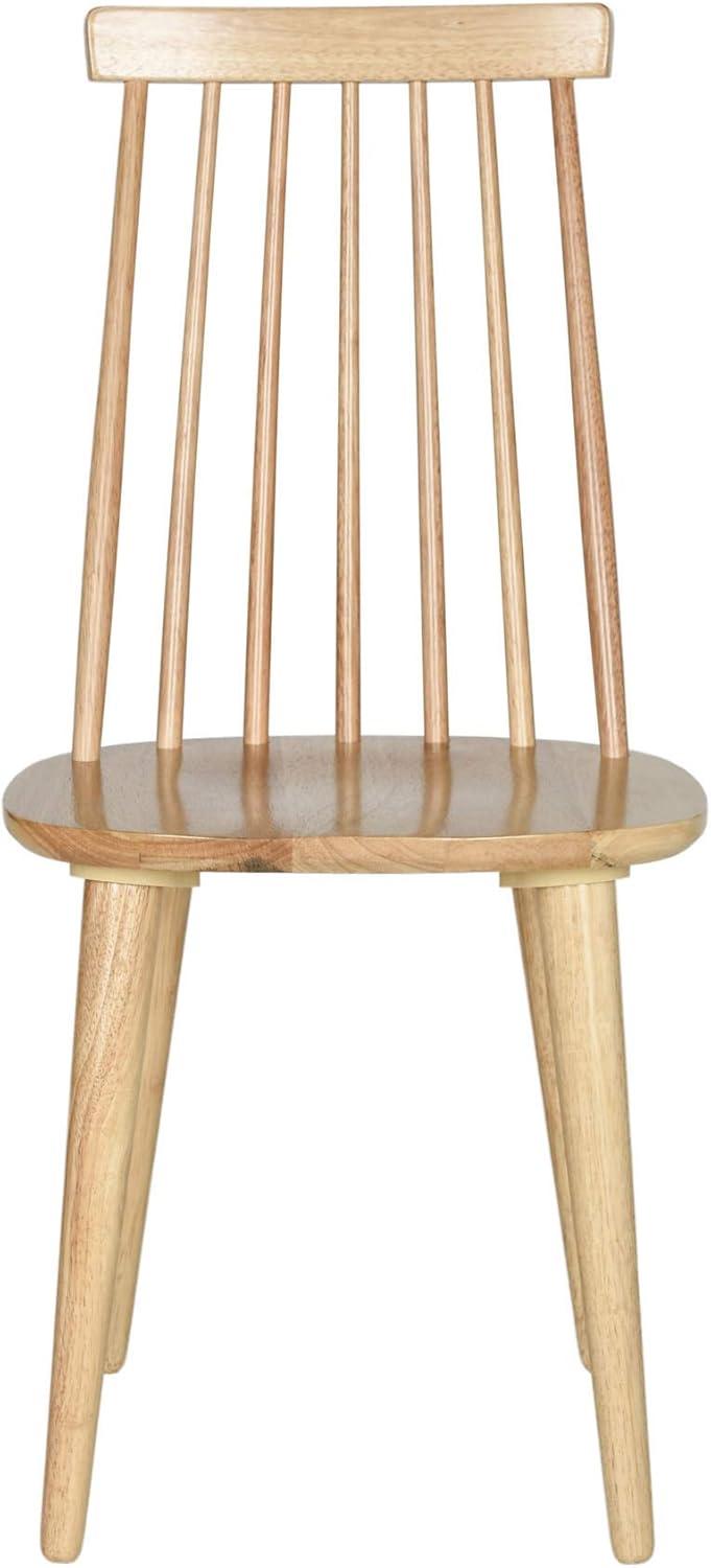 Safavieh  Burris Spindle Back Side Chair (Set of 2) - 17.3" x 20.7" x 36"