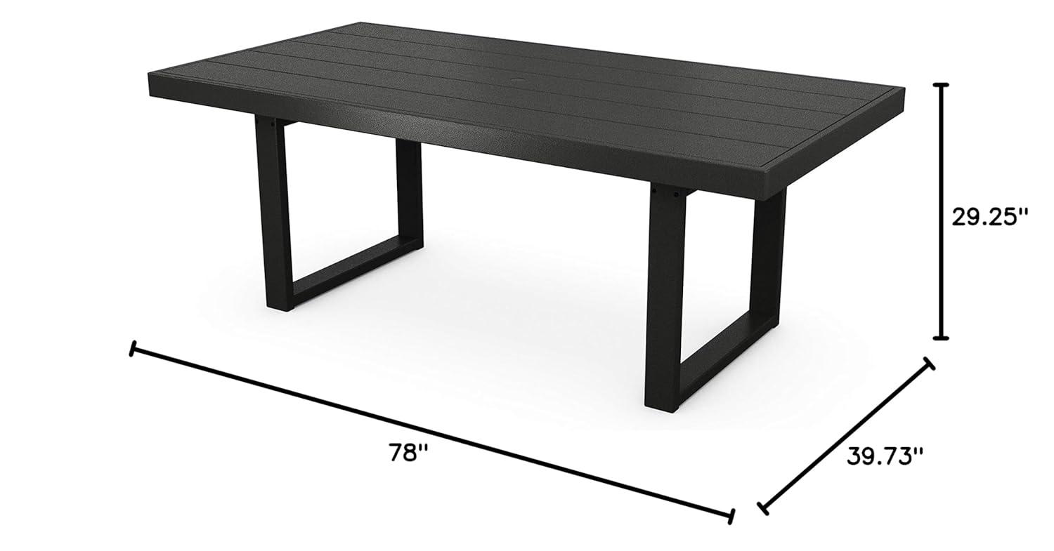 Edge Dining Table