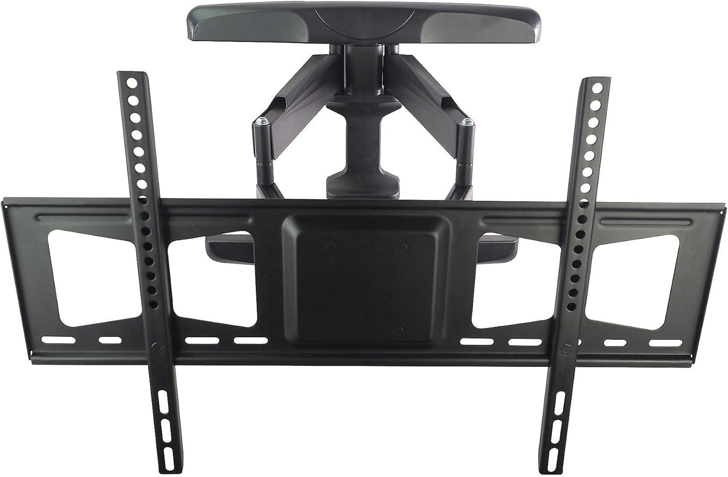 Premier Mounts AM95 Wall Mount for TV, Monitor - Black