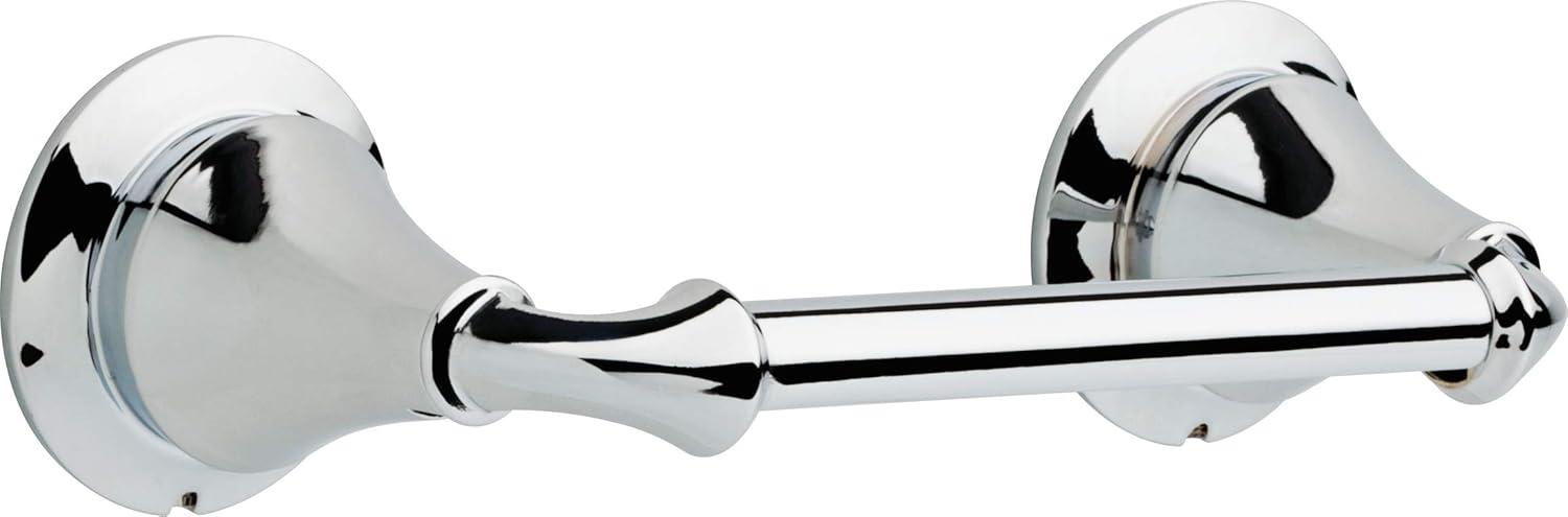 Linden™ Wall Mount Pivot Arm Toilet Paper Holder Bath Hardware Accessory