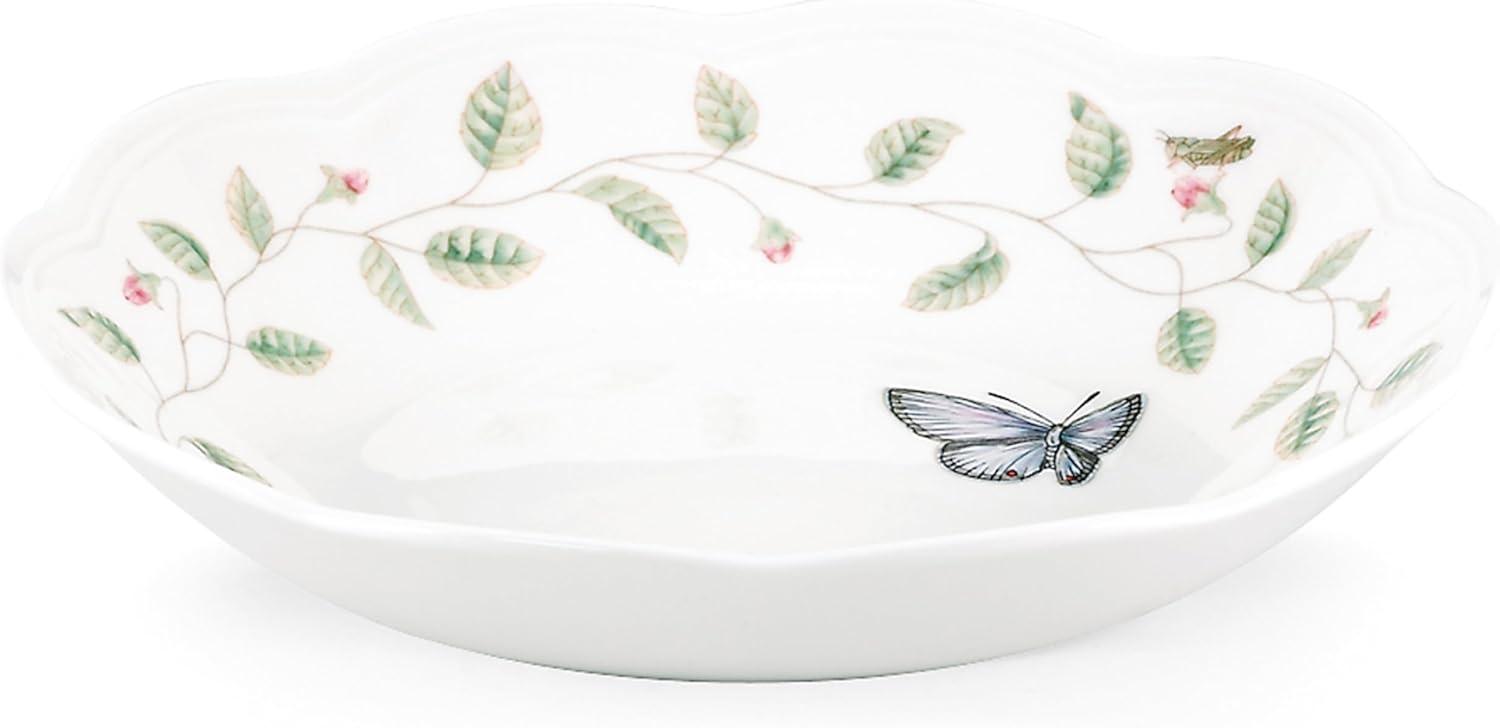 Butterfly Meadow Individual Pasta Bowl By Lenox