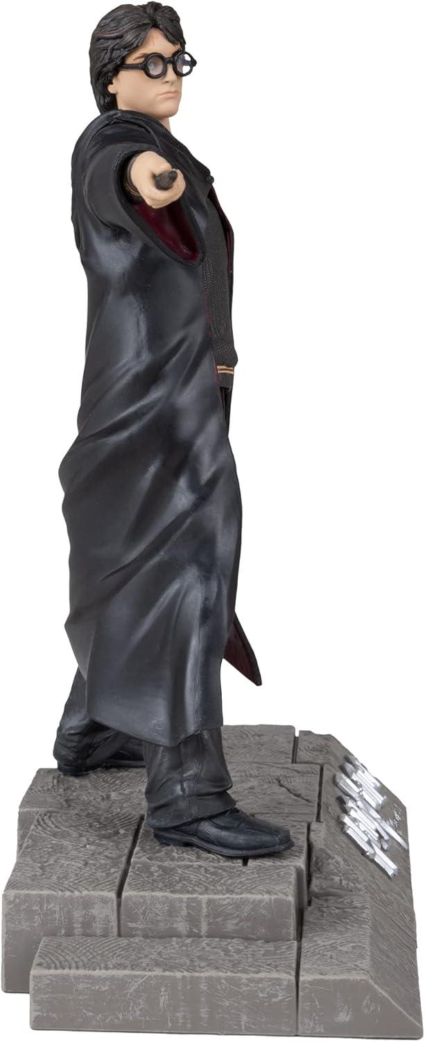 McFarlane - Goblet of Fire - Movie Maniacs - Harry Potter 6" Posed Figure, McFarlane Toys, Gifts