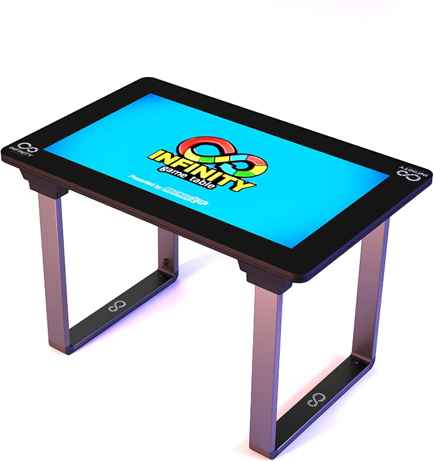 Arcade1Up Infinity 32" Game Table with 40+ Classic Games