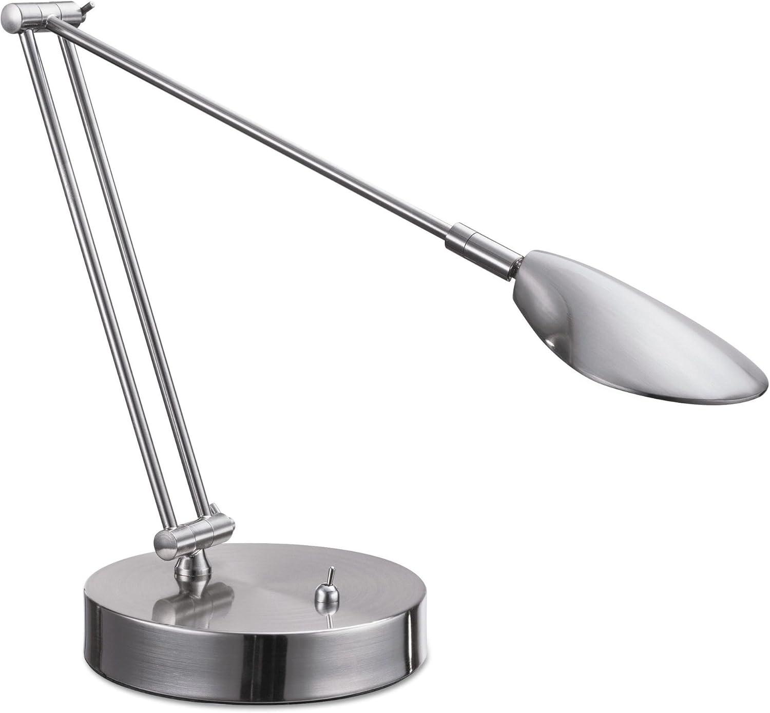 Adjustable Metal USB Table Lamp