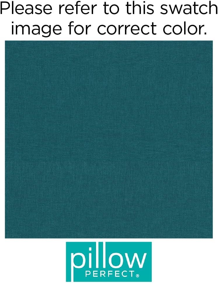 Pillow Perfect Indoor/Outdoor Reversible Throw Pillow (Set of 2)