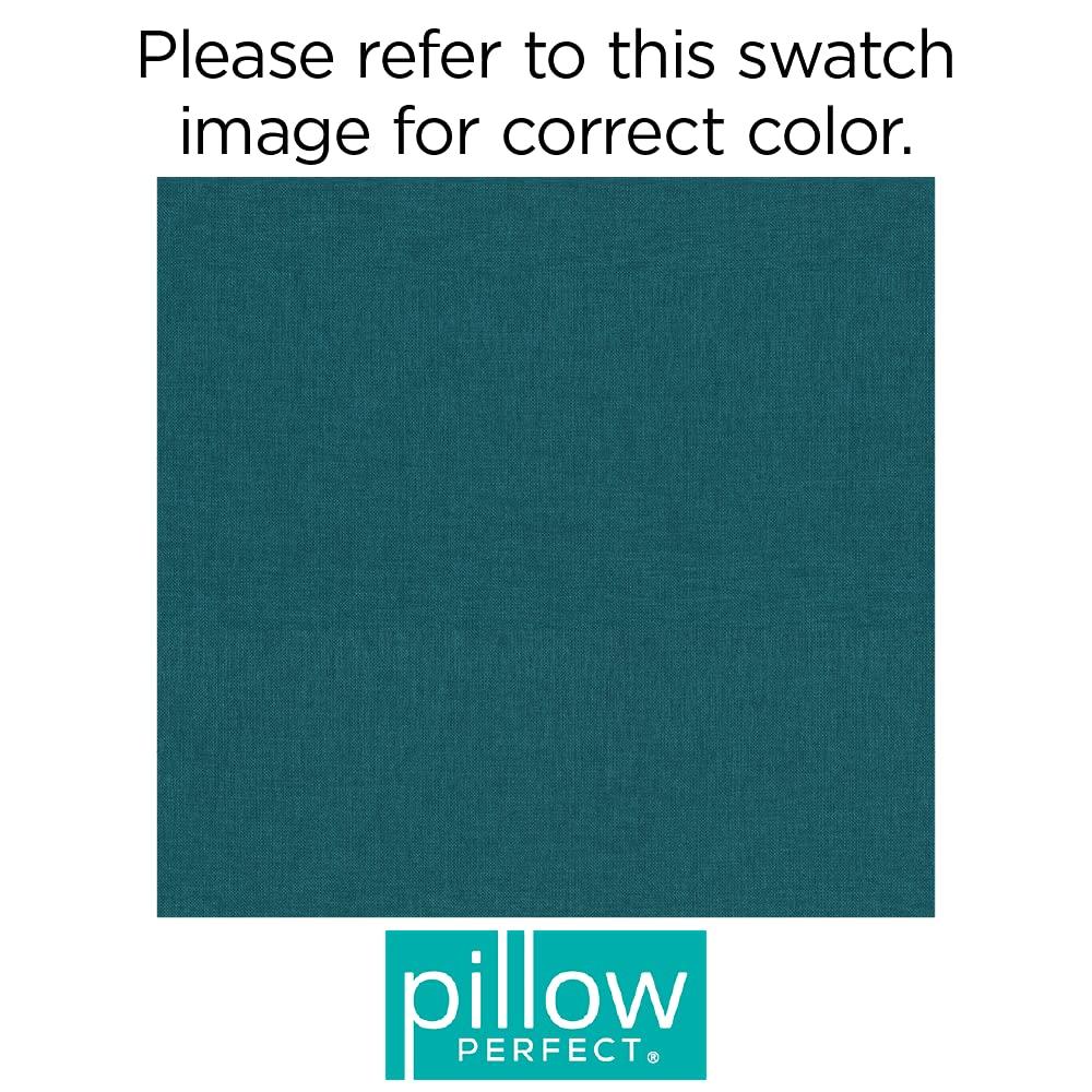 Pillow Perfect Indoor/Outdoor Reversible Throw Pillow (Set of 2)