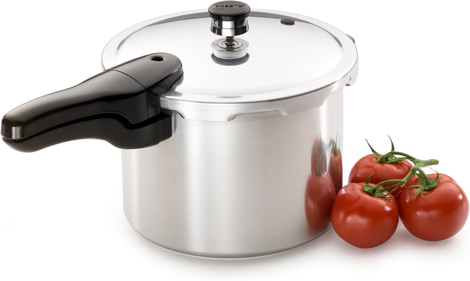 Presto Presto Aluminum Pressure Cooker - 01241