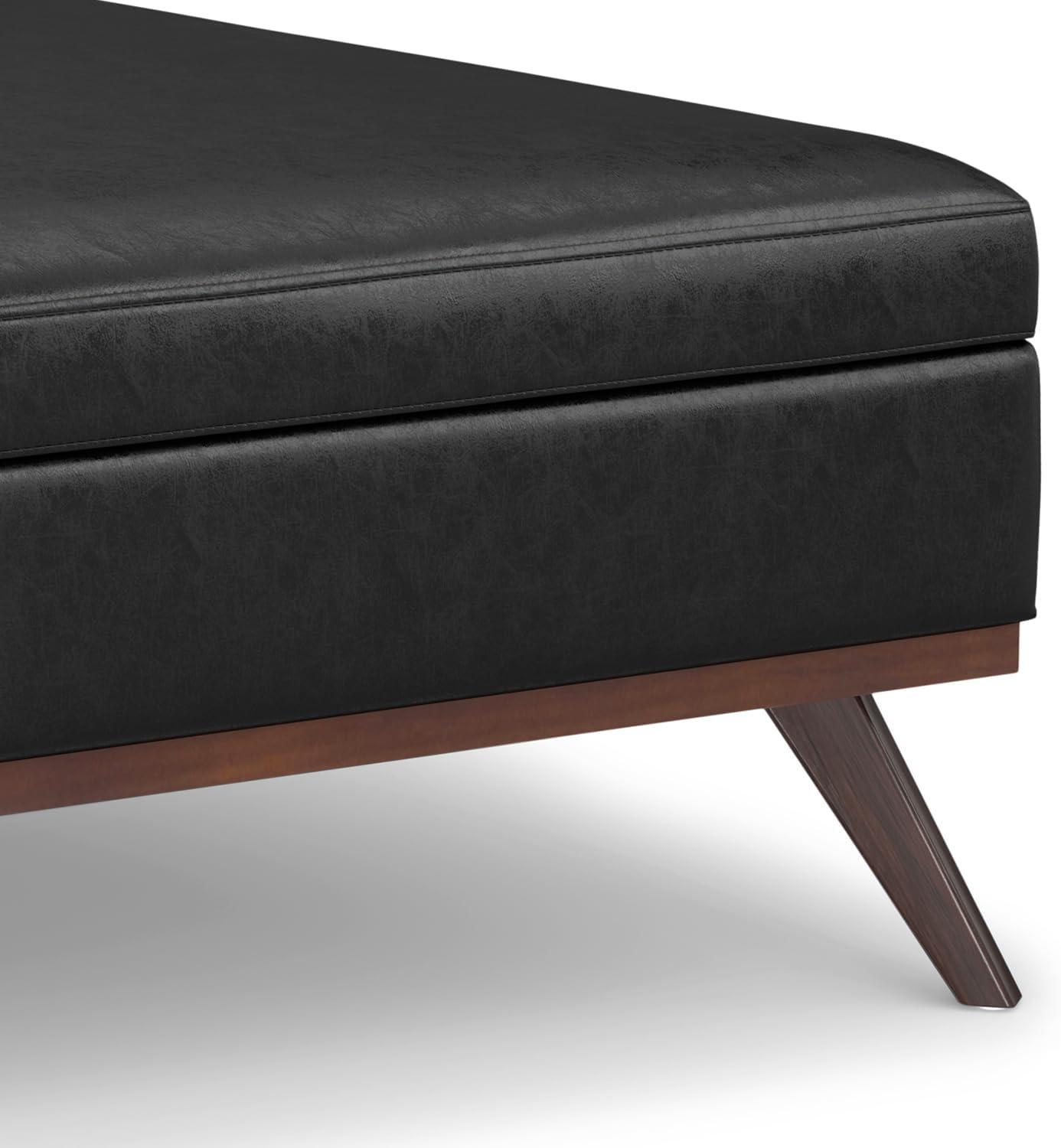 Owen Upholstered Ottoman