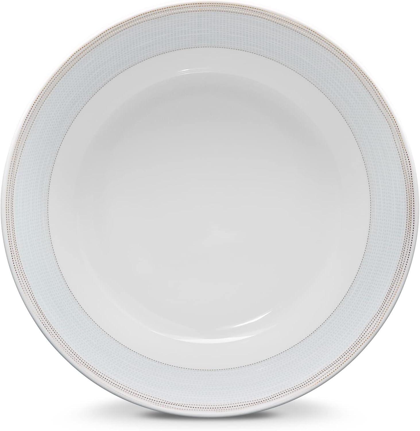 Noritake Linen Road Soup Bowls, 7", 20 OZ. | Wayfair