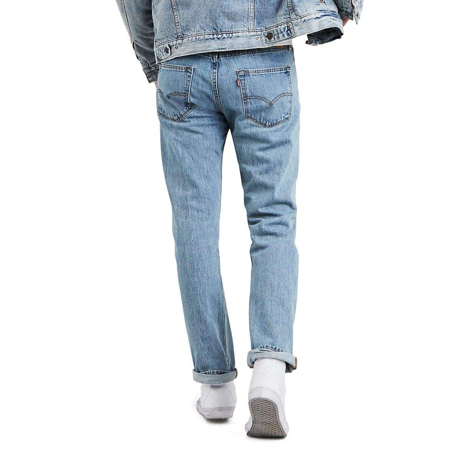 Levi's Men's 541 Athletic Fit Jeans (Also Available in Big & Tall)