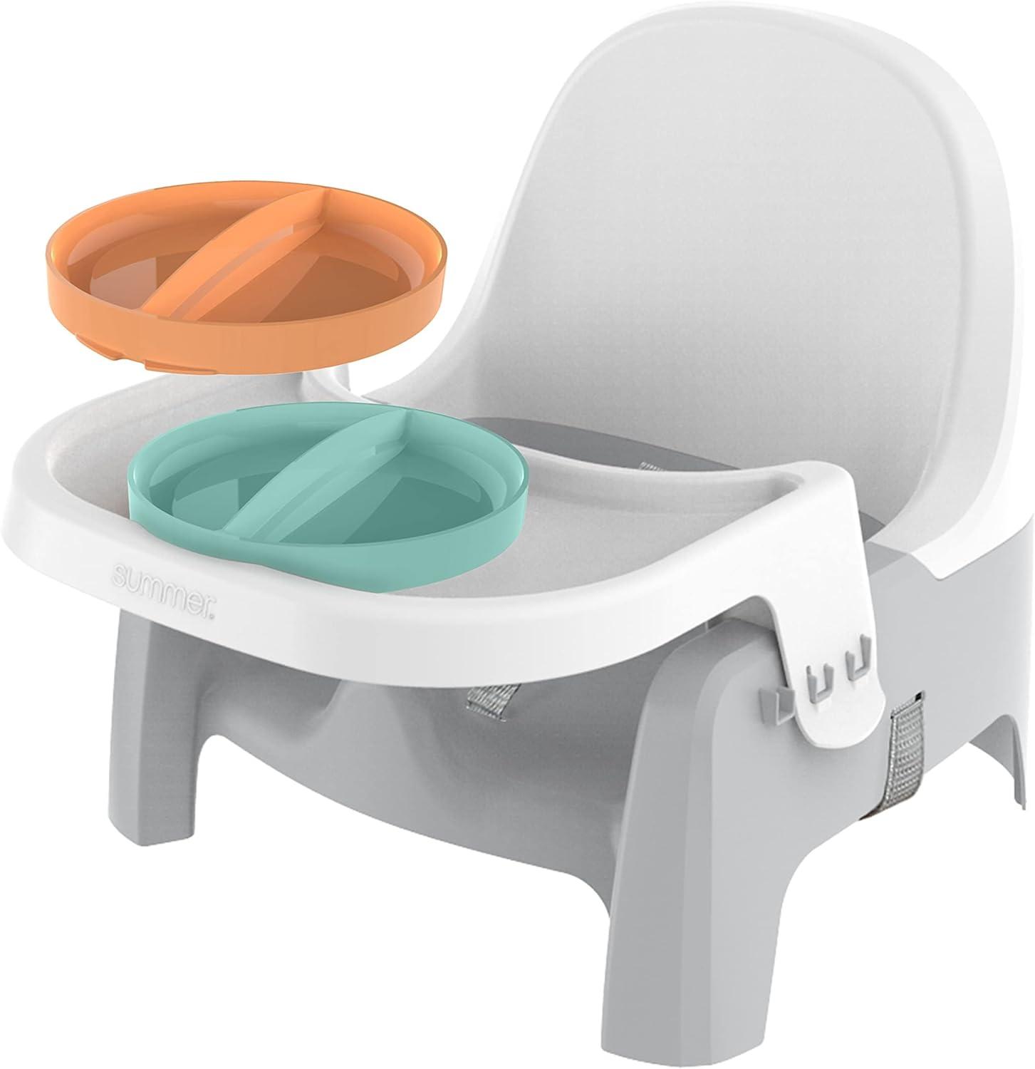 Summer Deluxe Learn-to-Dine Feeding Seat