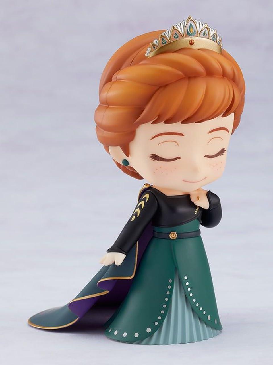 8.25" Disney Frozen Anna Nendoroid Action Figure