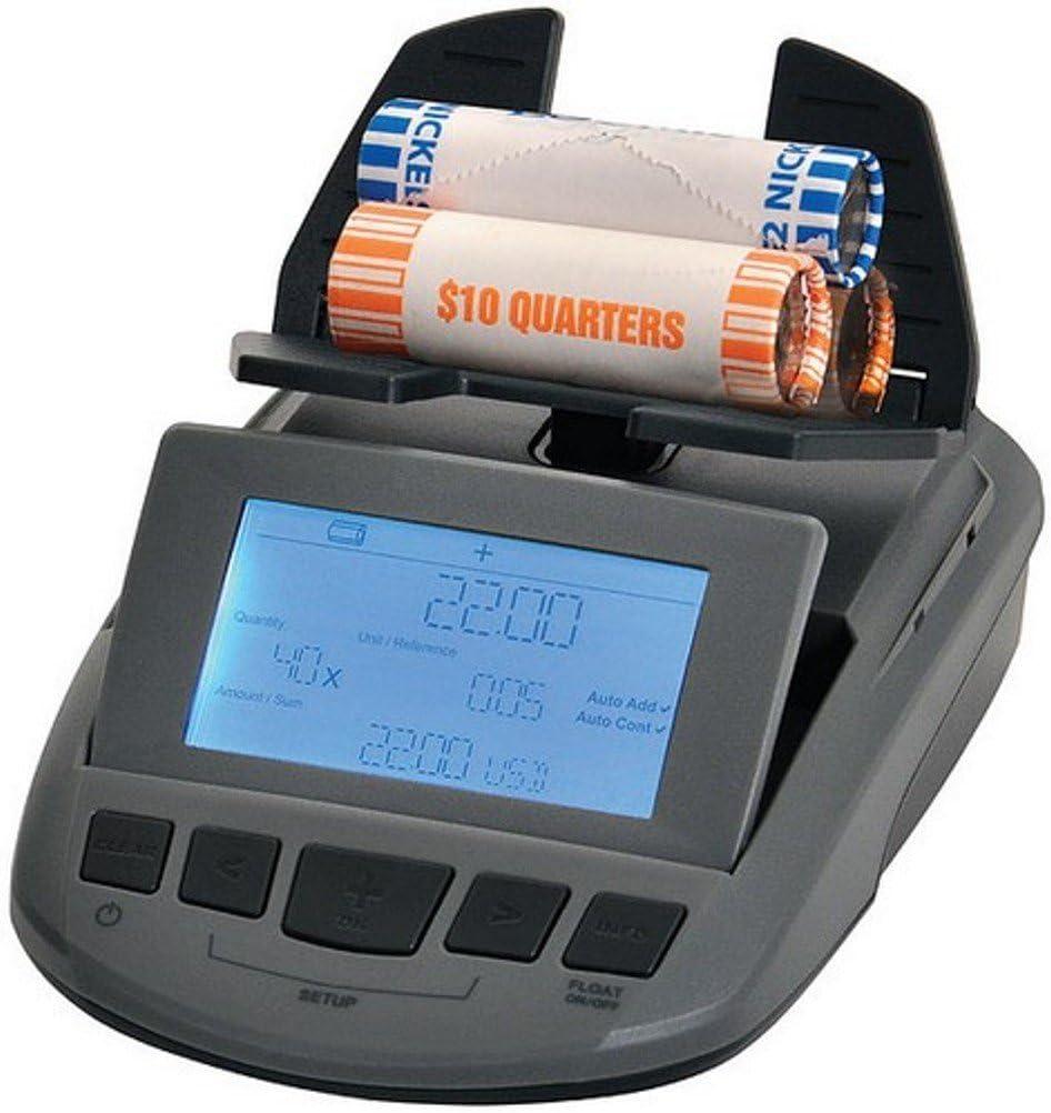 Cassida Tilltally Hybrid Bill & Coin Counting Scale