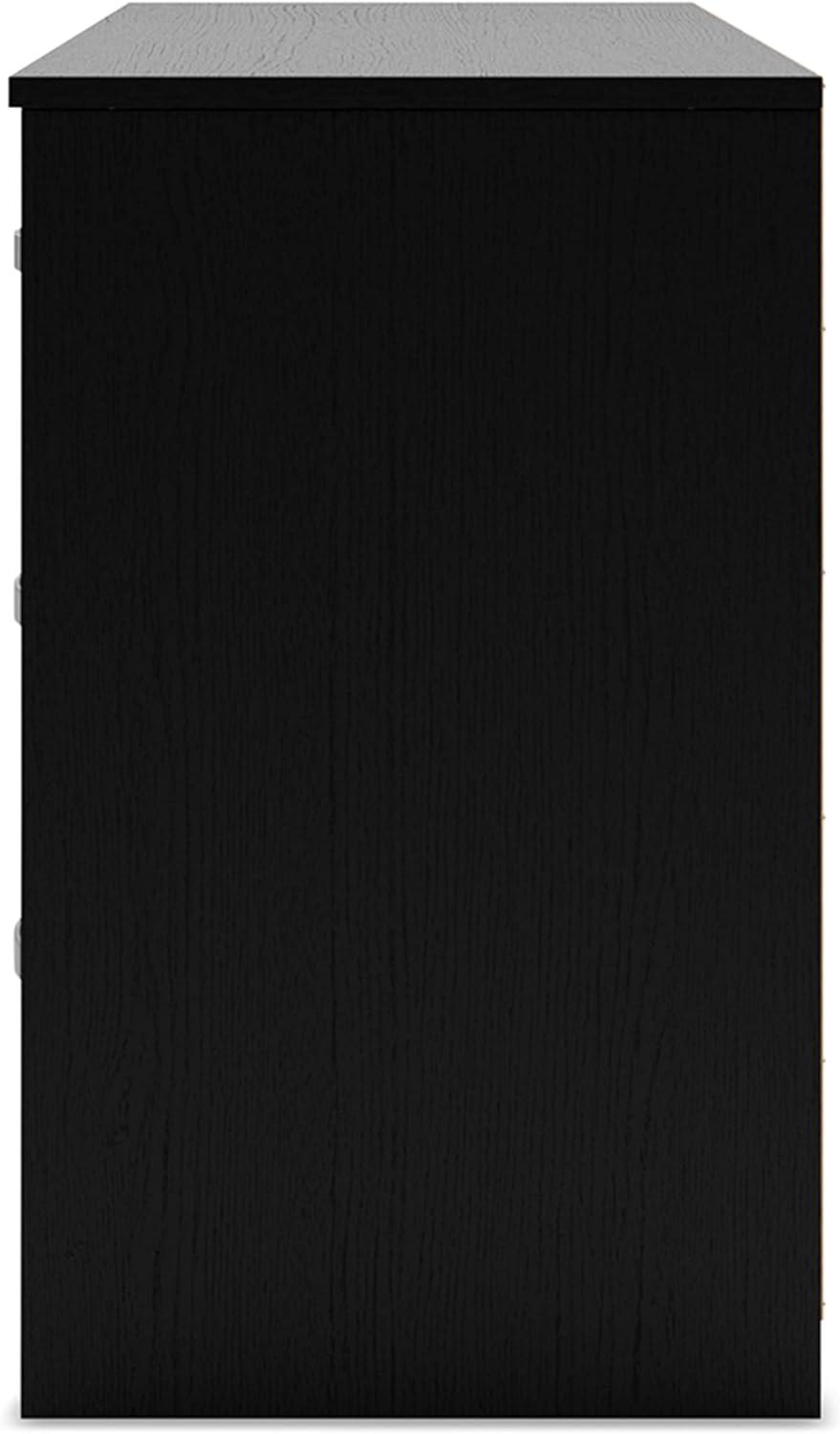 Latitude Run® Dymone 29.88'' W 5 - Drawer Dresser