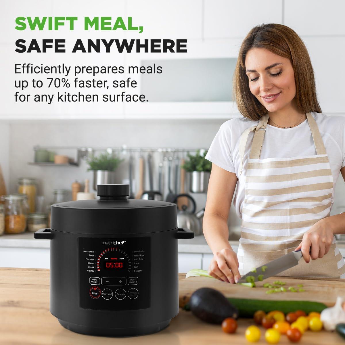 Electric Pressure Cooker