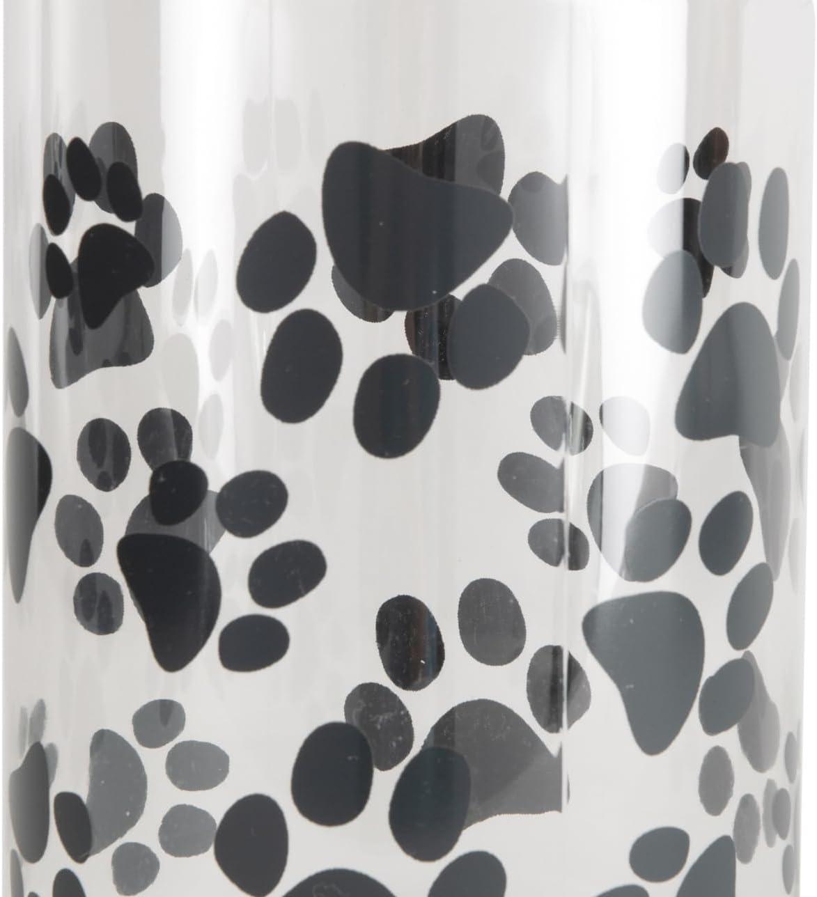 Lixit Dog Large Treat Jar, Dark Gray, 128 oz.