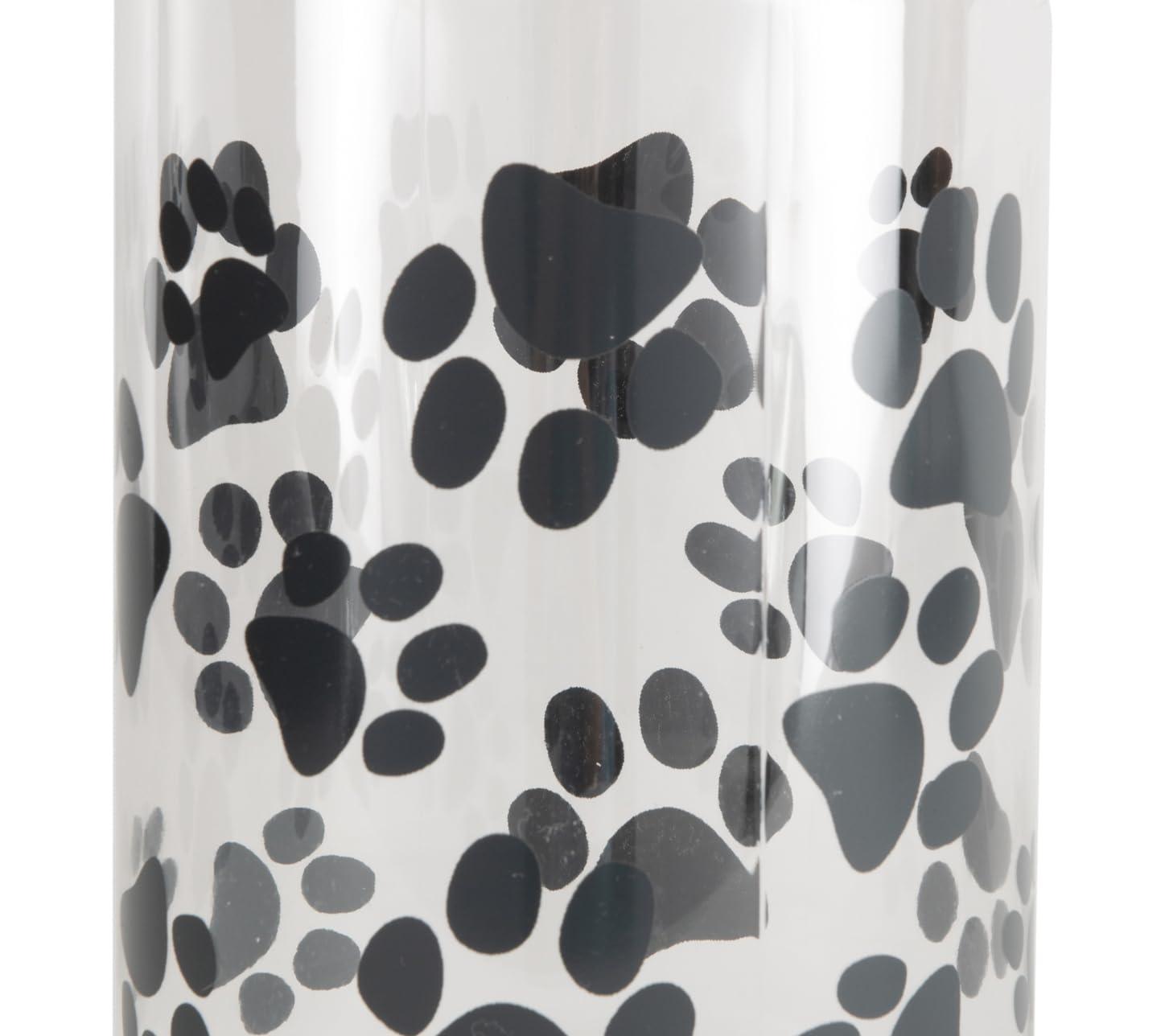 Lixit Dog Large Treat Jar, Dark Gray, 128 oz.